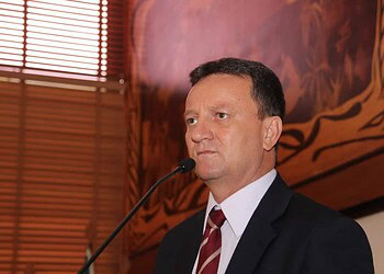 Geraldo Pereira diz que incêndio em Porto Acre foi ocasionado por integrantes da oposição