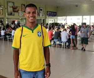 Gessé aguarda lista do prêmio de gol mais bonito