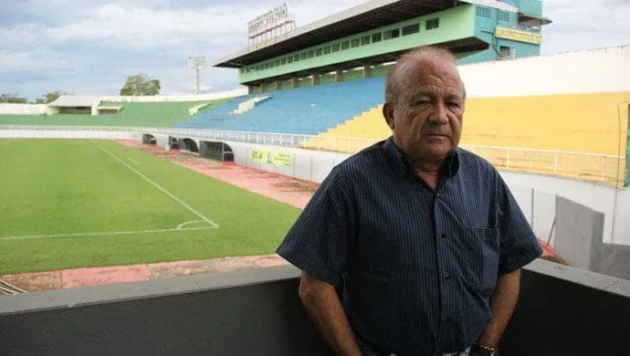 Aquino quer concluir obras do estádio Florestão e fortalecer os clubes