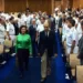 Perpétua falou para um publico de 400 pessoas
