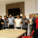 Pessebistas ontem em Rio Branco deram as mãos à FPA