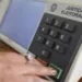 Eleitor gastará em média 42 segundos para votar na urna biométrica