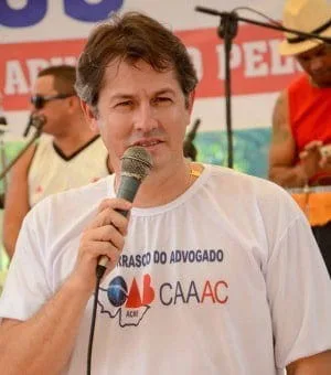Advogado foi preso sob suspeita de falsificação de documentos públicos no dia 10 de outubro