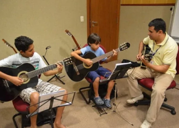 Alunos exibirão seus talentos no recital de musica do Sesc