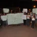 Alunos da escola Lourenço Filho fecham Av. Getúlio Vargas em protesto