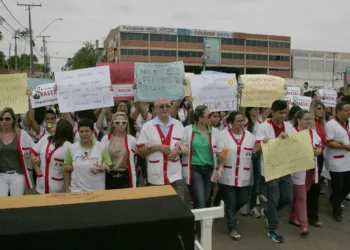 Professores alegam número assustador de assaltos no local