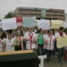 Professores alegam número assustador de assaltos no local