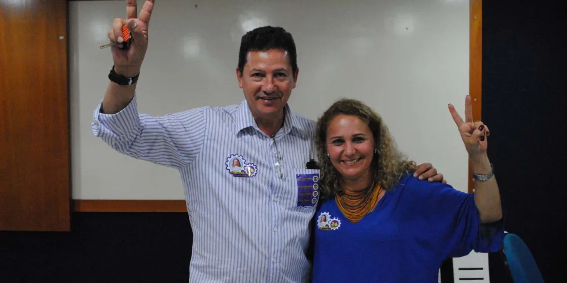 Carminda Luzia da Silva Pinheiro comandará o CREA-AC pelos próximos quatro anos