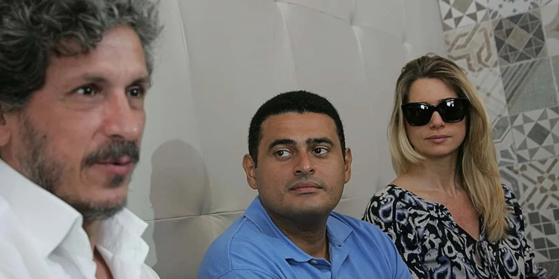Equipe de direção promoveu filme em Rio Branco