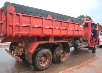 Caçamba foi localizada no município de Humaitá, na Bolívia