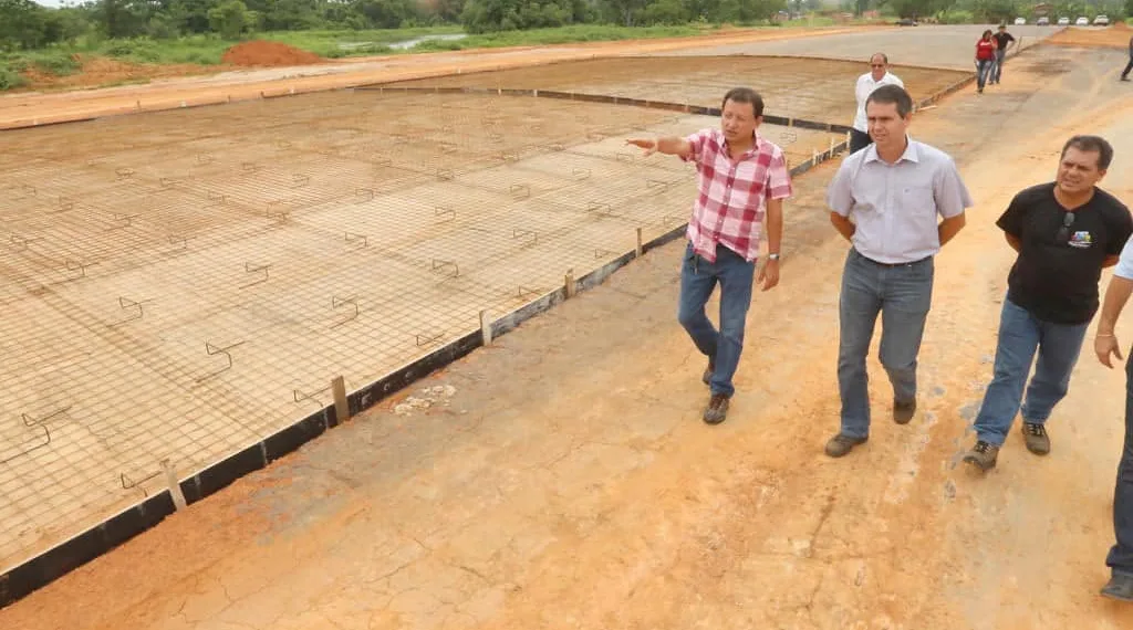 Centro de esportes será um dos mais equipados do Norte