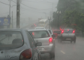 Inmet emite dois alertas de chuvas intensas para o Acre a partir desta quarta, 15