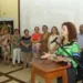 Primeira-dama em evento recente do Acre Solidário
