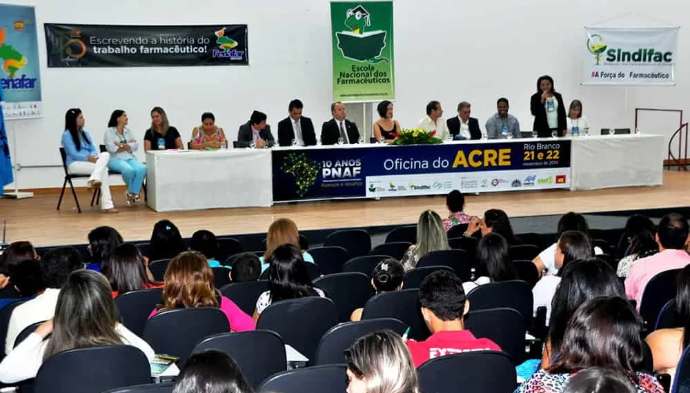 Técnicos do setor em evento discute melhorias