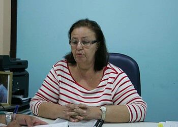 Coordenadora Guiomar Santos: abalada com a situação