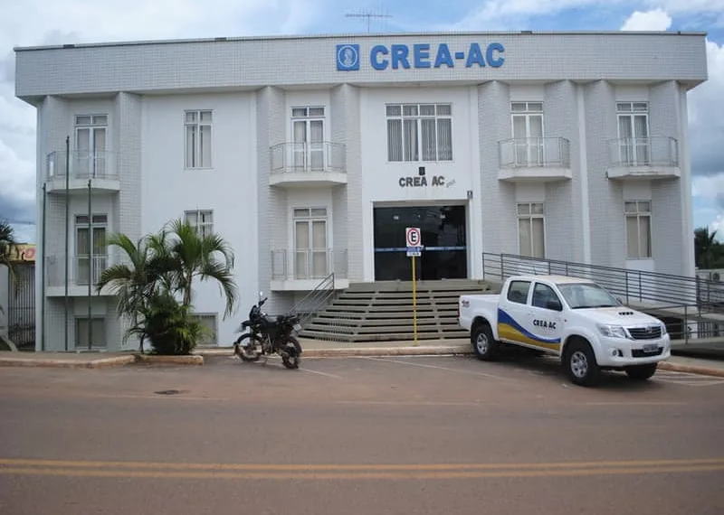 Eleição para presidência do CREA/AC ocorre no próximo dia 19
