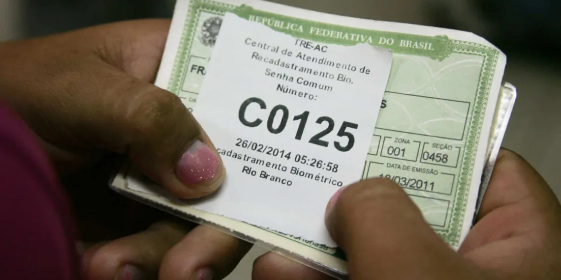 Eleitor tem nove dias para justificar ausência no pleito de 2014