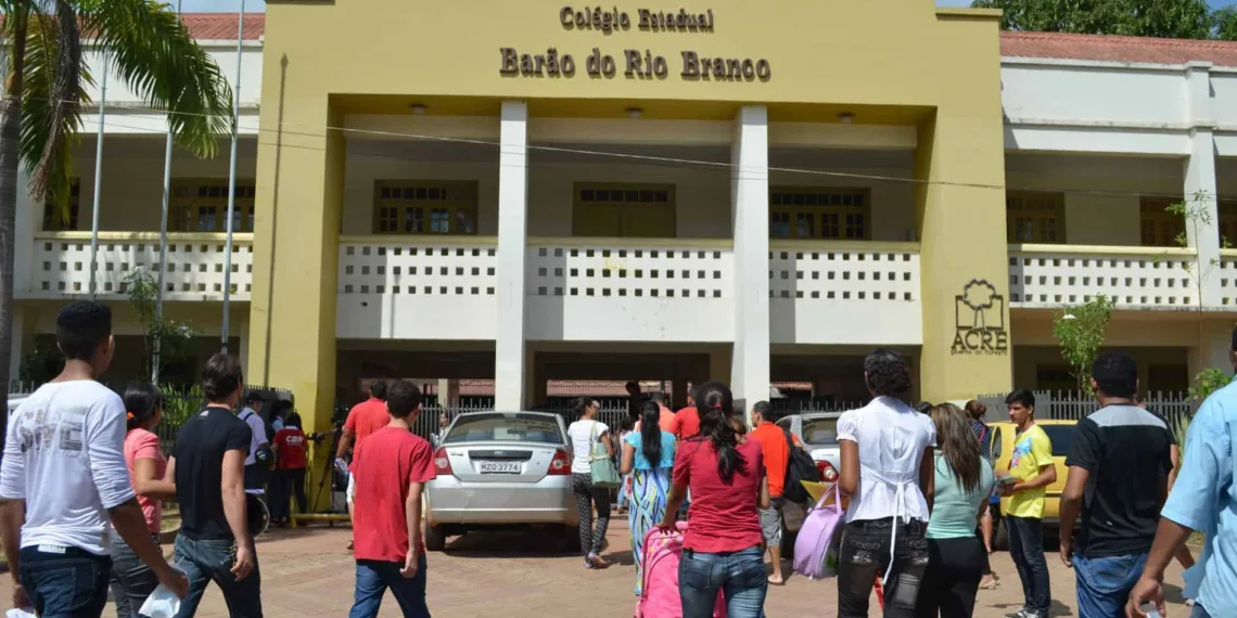 No Acre foram registradas 67.706 inscrições e 183 locais de aplicação da prova