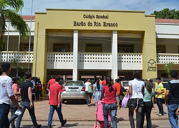 No Acre foram registradas 67.706 inscrições e 183 locais de aplicação da prova