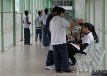 Estudantes em escola da Capital: é preciso se preparar