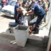 Vítima foi esfaqueada por outro franelinha no Centro