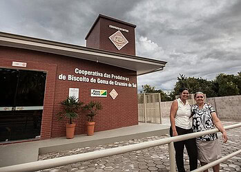 Cooperativadas comemoram crescimento de mercado
