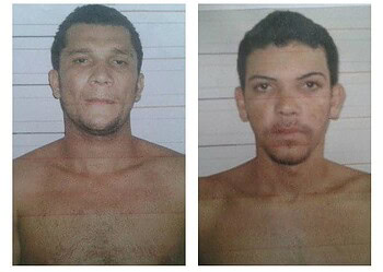 Francisco de Almeida e Henrique da Silva estão foragidos
