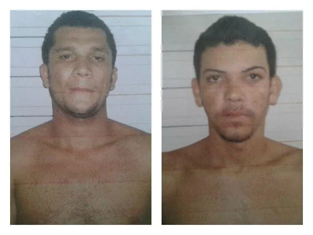Francisco de Almeida e Henrique da Silva estão foragidos