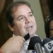 Governador reeleito agradeceu os seus votos e falou sobre o seu novo mandato