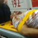 Manoel foi socorrido com vida, mas morreu no PS