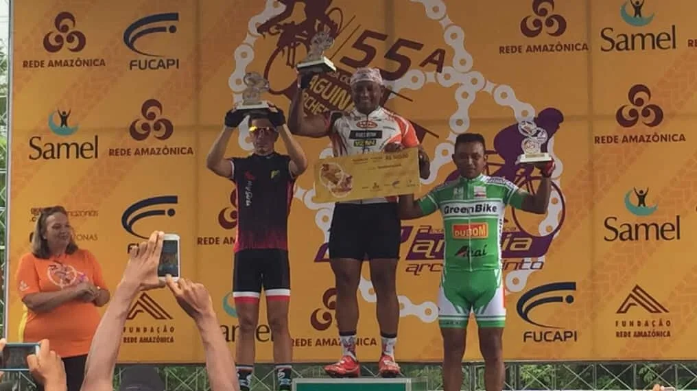Tuchaua Marques termina em 2º lugar na Aguinaldo Archer Pinto