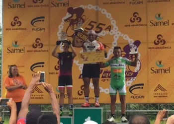 Tuchaua Marques termina em 2º lugar na Aguinaldo Archer Pinto