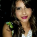 Jéssica Jerônimo, 24, morreu no local do acidente