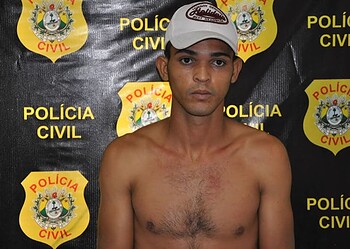 Nailson teria furtado vários objetos eletrônicos