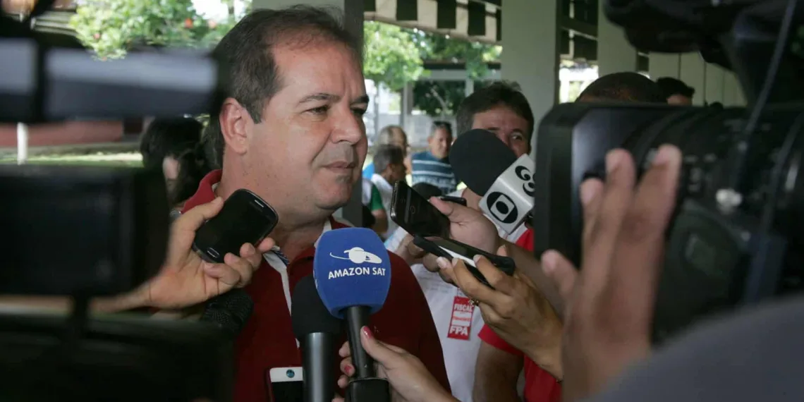 Tião Viana, do PT, foi reeleito para governar o Acre