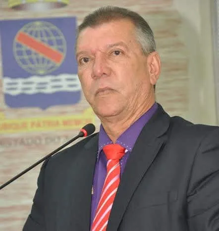 Vereador Fernando Martins