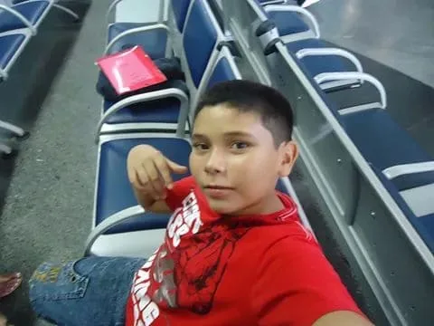 Morre estudante de 12 anos que caiu de bicicleta
