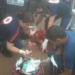 Maria teve de ser atendida às pressas pelo Samu