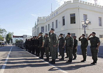 Ponto de partida da primeira operação foi o quartel da PMAC