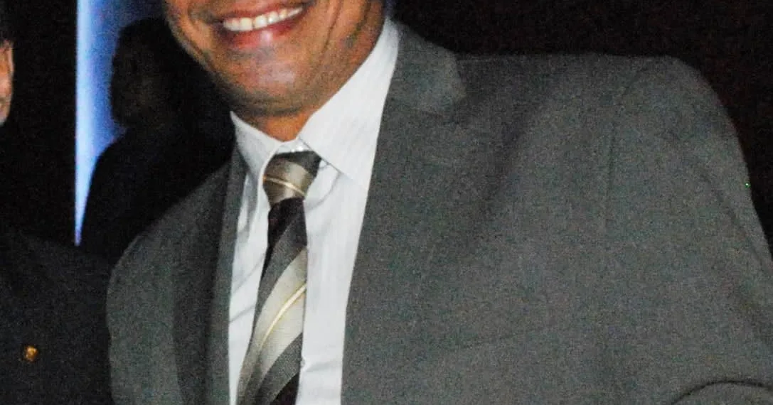 Presidente da Associação dos Engenheiros, Paulino Netto