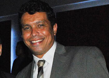 Presidente da Associação dos Engenheiros, Paulino Netto