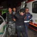 Policial e assaltante ficam feridos durante tentativa de assalto