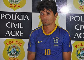 Paulo Junior da Silva, 29 anos