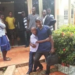 Sejudh promove reencontro de criança haitiana com familiares