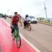 Rbtrans espera que pintura ajude a reduzir acidentes