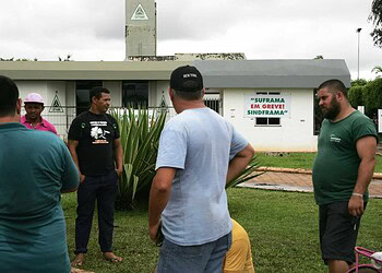 Servidores da Suframa decidem greve nesta terça, 25