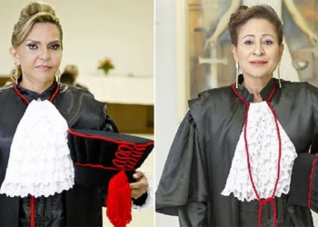 Cezarinete assume Presidência e Denise Bonfim como vice
