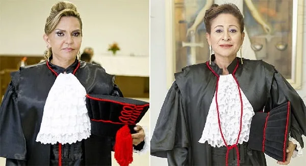 Cezarinete assume Presidência e Denise Bonfim como vice