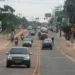 Alguns cartazes ainda podem ser vistos na cidade
