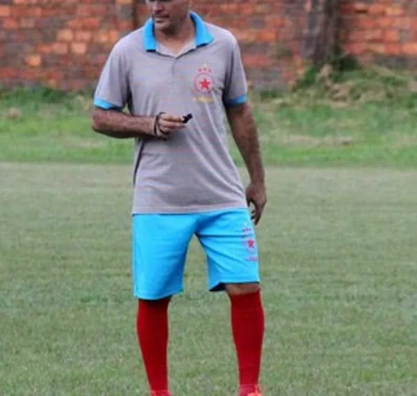 Edmilson Correia, o Tangará, ex-técnico Rio Branco